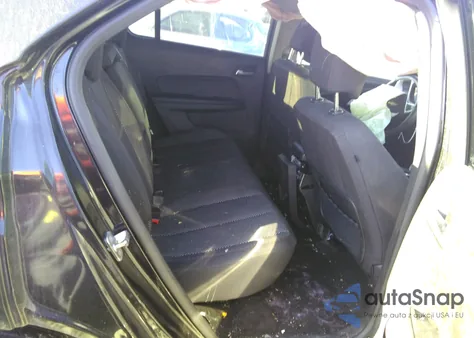 2013 Chevrolet Equinox Lt from USA, damaged, VIN 2GNALDEK7D6228059